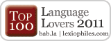 Top 100 Language Lovers